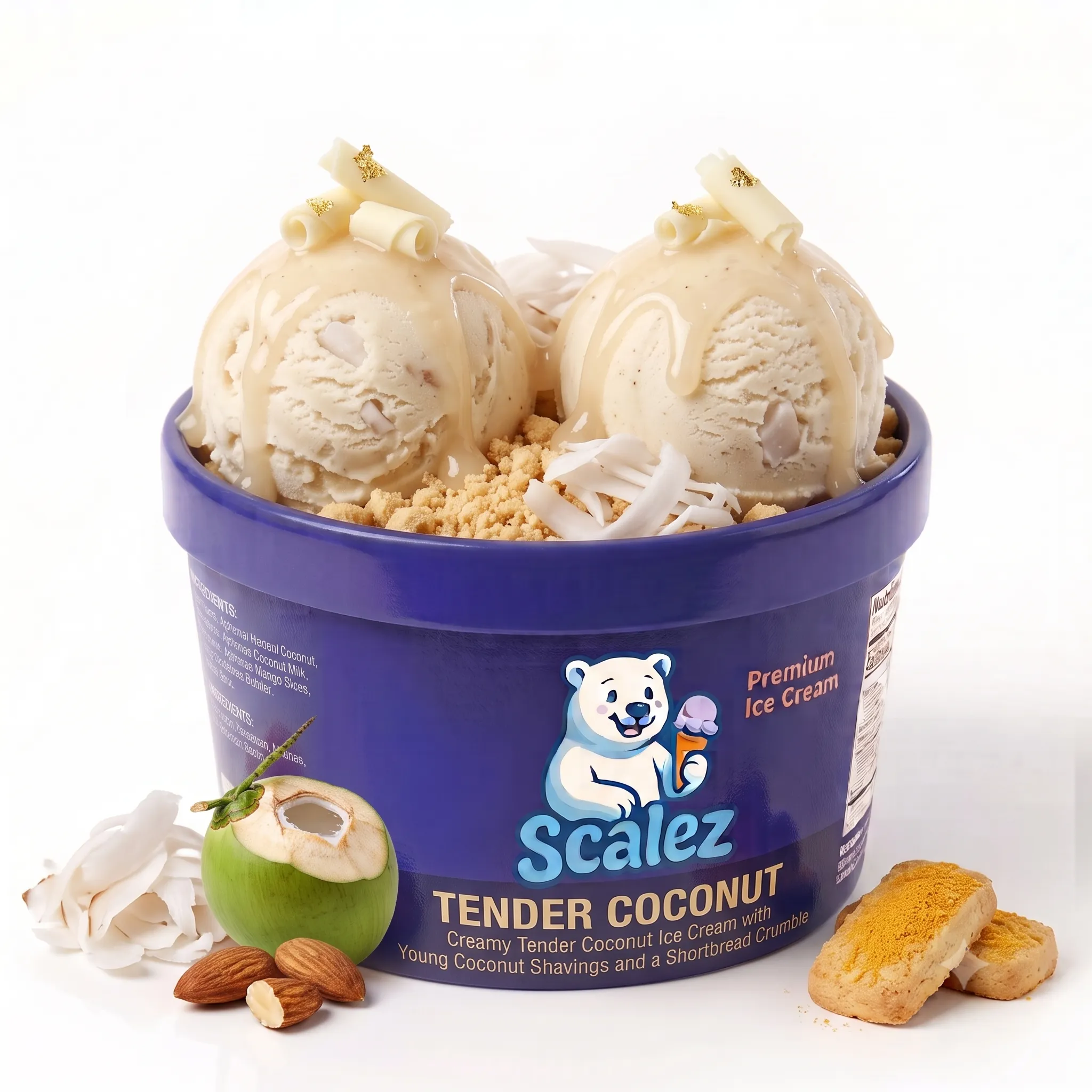 Tender Coconut